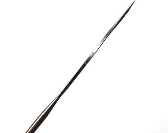 40 Gauge Spiral Rooting Needles - Reborn Doll Supplies (Set of 10 Uncut Needles)