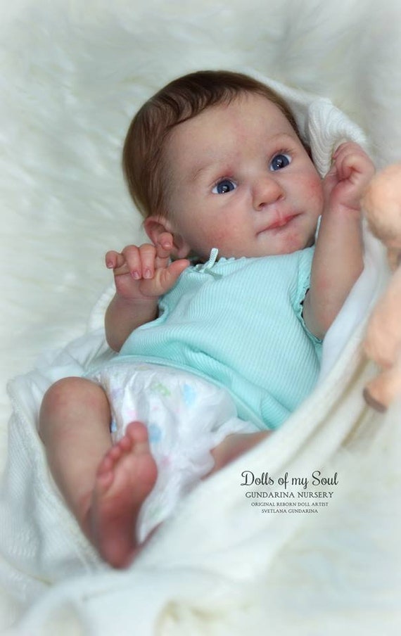  Zero Pam Reborn Baby Doll Kits DIY Doll Making
