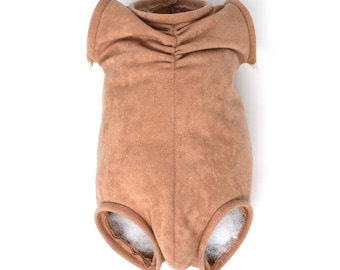 20-21" Doe Suede Body For Reborn Doll Kits ~ Choice of 3 Colors