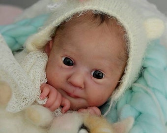 【リボーンドール】 Mary Awake Realborn® Mary Awake (20