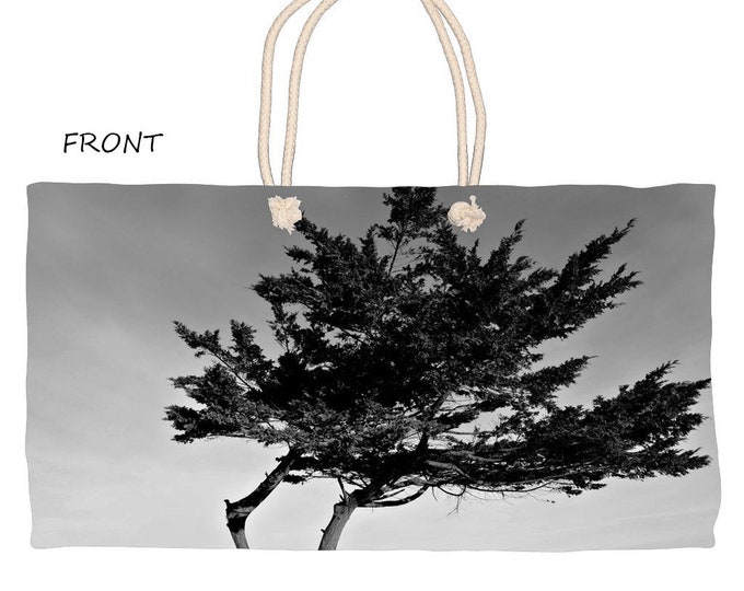 Drift Tote (Double Sided Print)