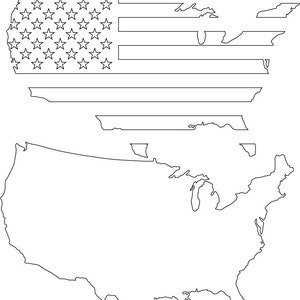 American Flag USA