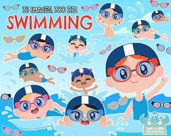 swimming baby doll commercial