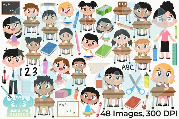 Free Name Picker Classroom Clipart