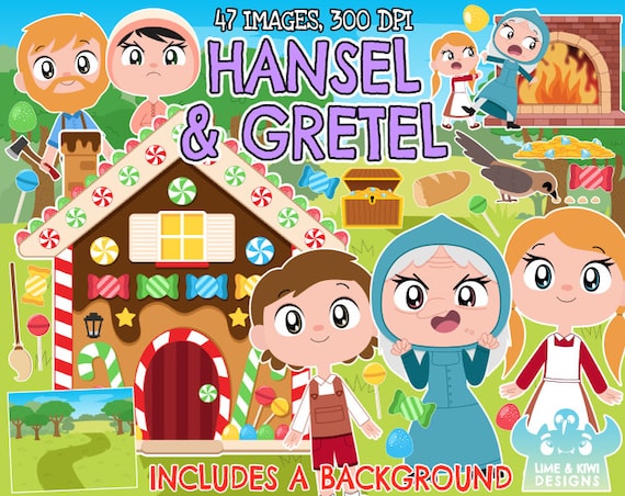 Hänsel und Gretel - A German Tale by the Brothers Grimm - Read Online