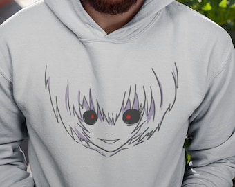 Inspired Ayanami Hoodie: Otaku Anime Pullover