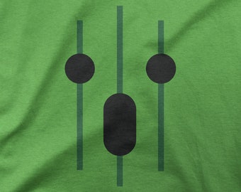 Minimalist Cactus Gaming Shirt: Quirky Gamer Gift