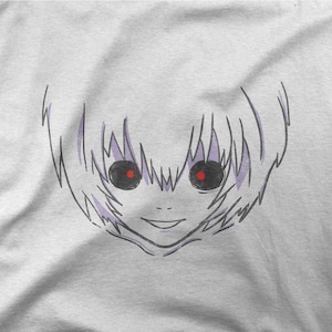 Ayanami Shirt | Trendy Anime Shirts | Rei Shirt | Nerv Shirts | Halloween Anime Shirt | Anime Shirts | Otaku Gift | Minimalist Anime Gift