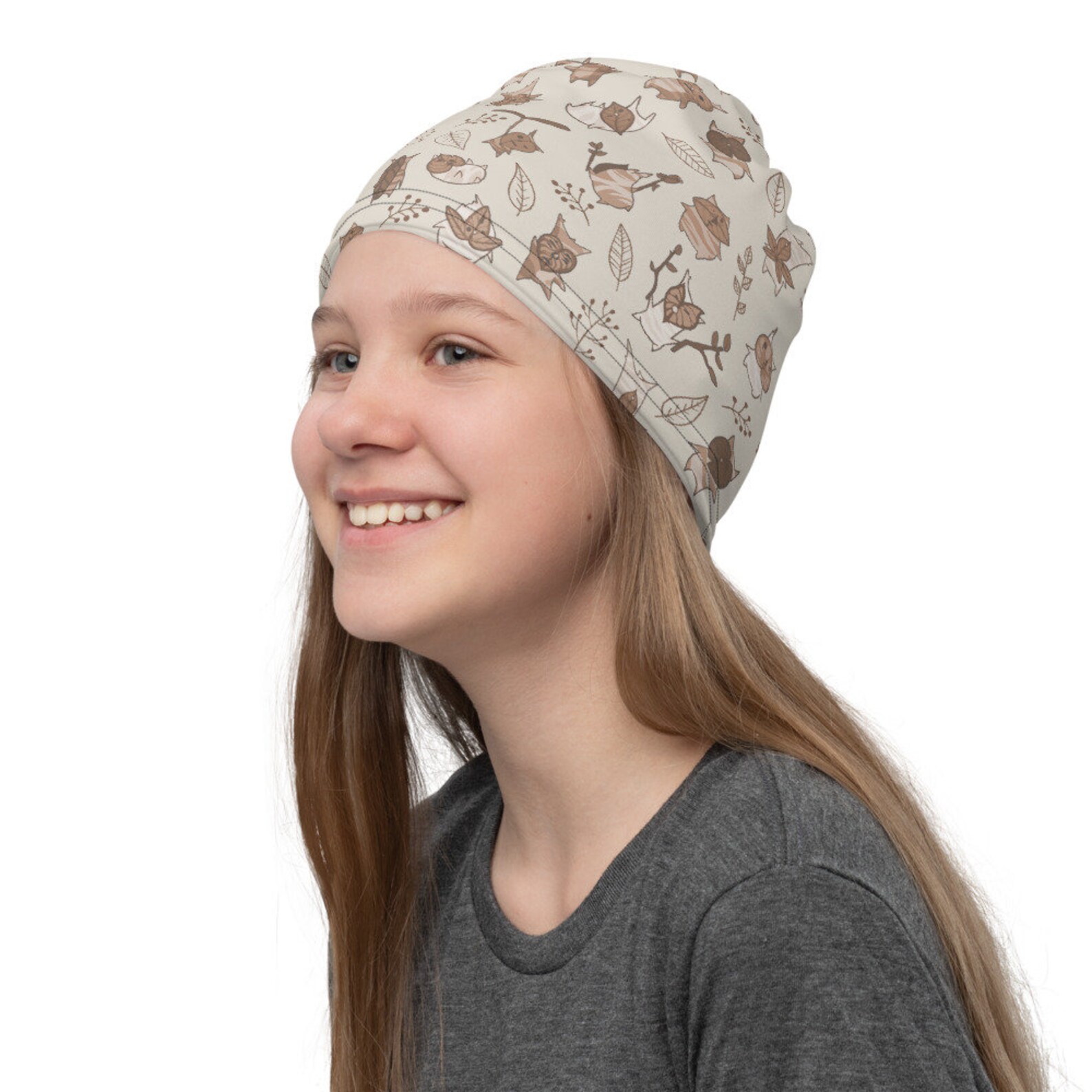 Botw Playful Seeds Neck Gaiter Botw Gifts Botw Accessories Etsy