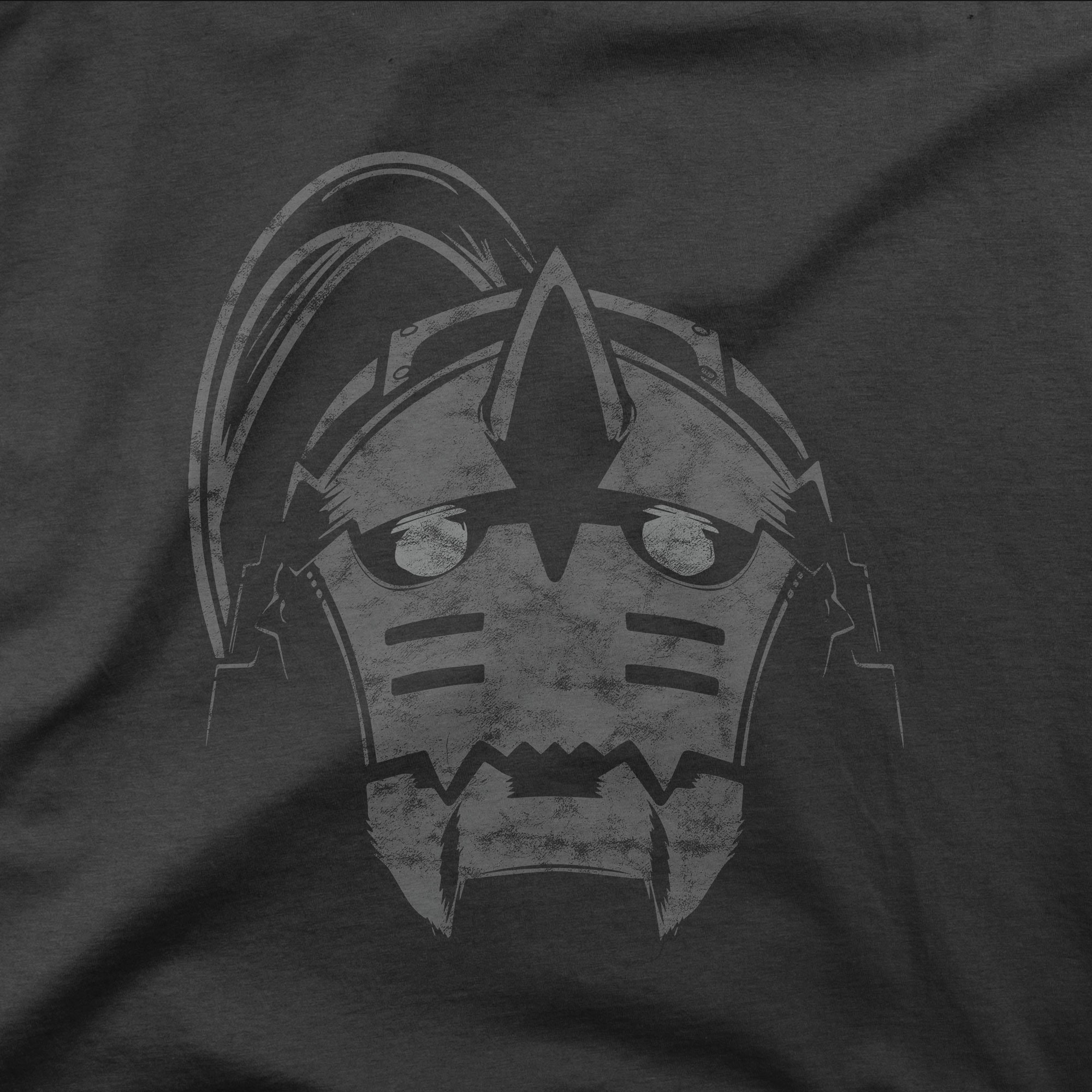 Alphonse Elric Shirt: Fullmetal Alchemist Anime Tee