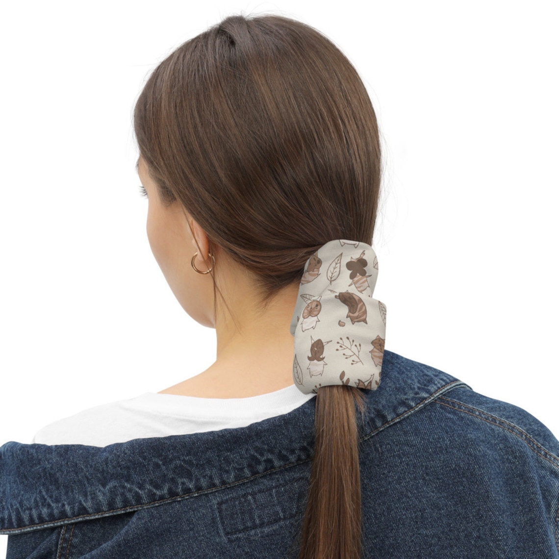 Botw Playful Seeds Neck Gaiter Botw Gifts Botw Accessories Etsy