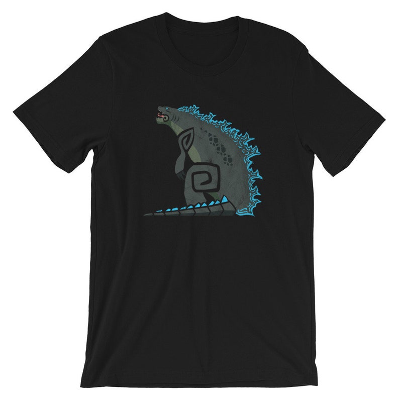 king of the monsters shirt