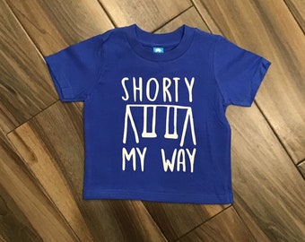 Shorty Swing My Way Etsy