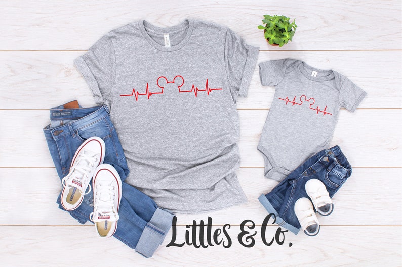 disney mommy and me shirts