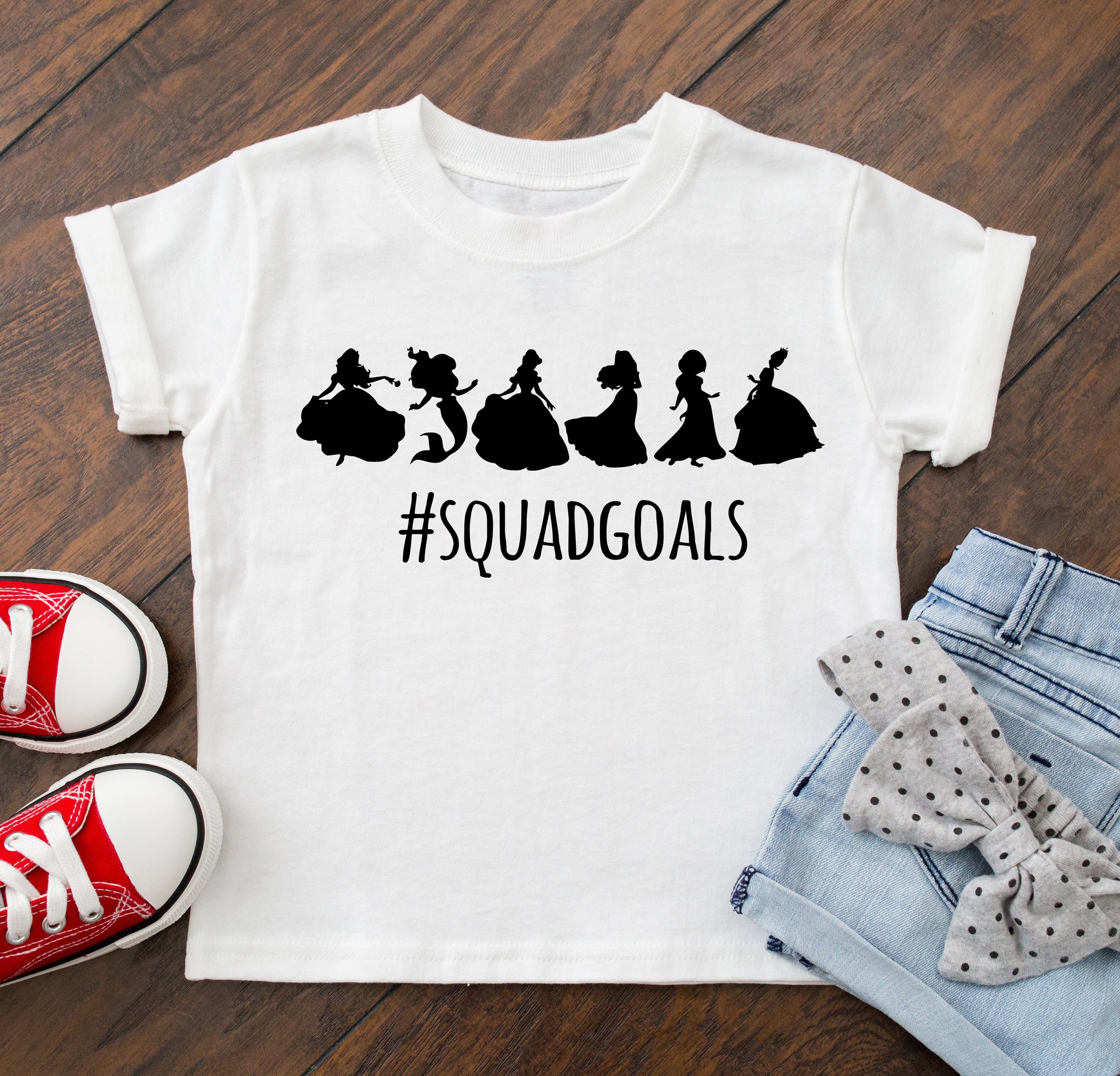 disney princess shirt toddler