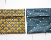 TWO SOAP BAGS, travel soap bags