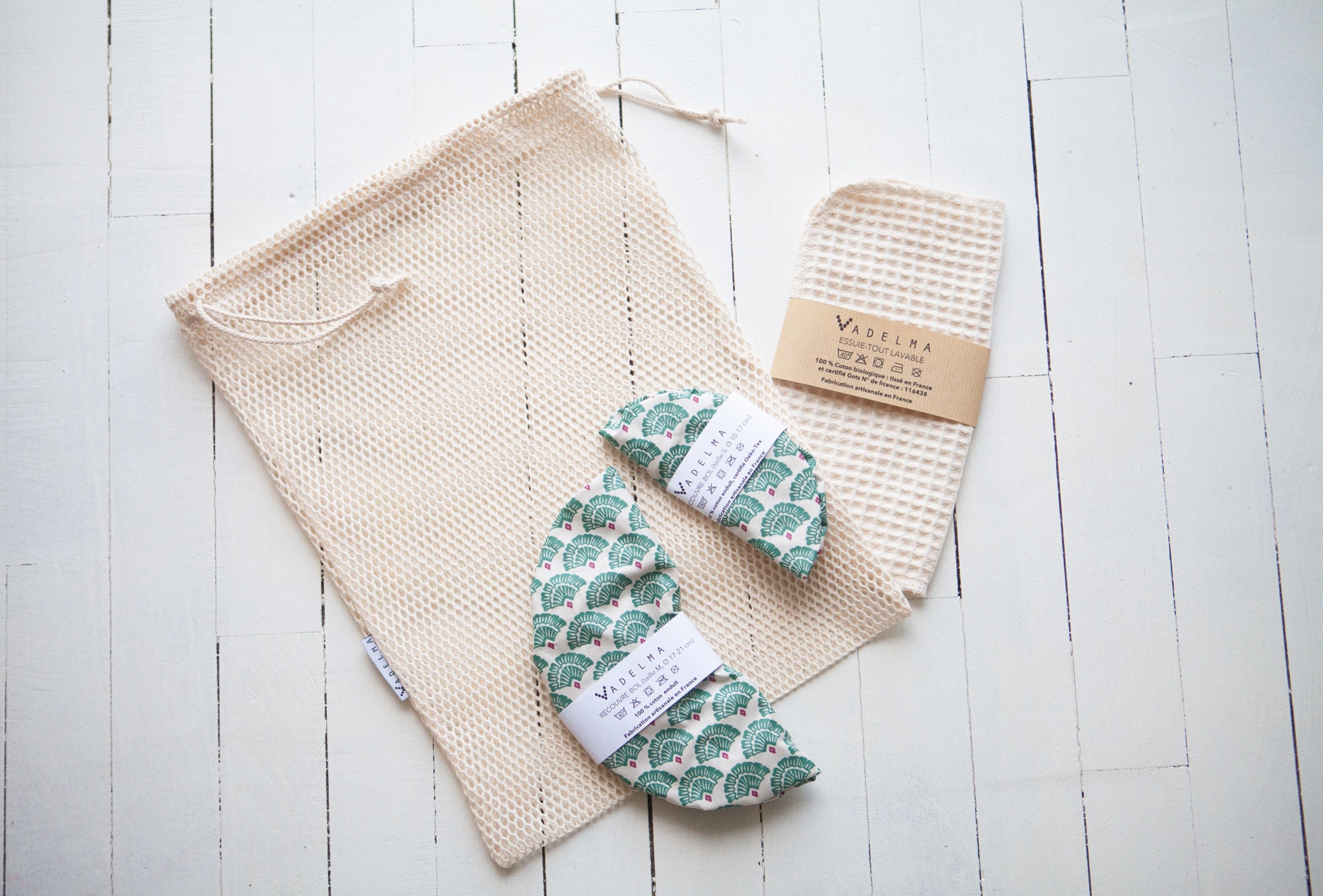 Kit Zero Dechet Cuisine