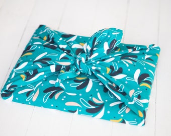 FUROSHIKI, furoshiki wrapping gift, zero waste wrapping,