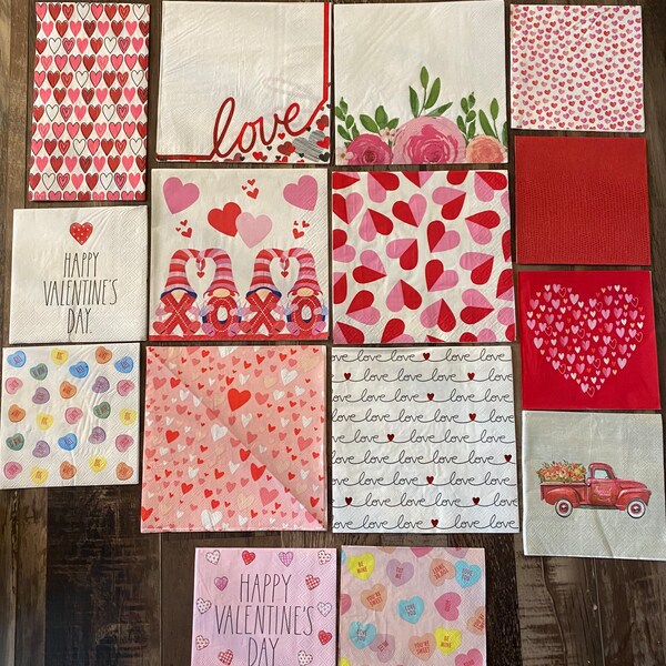 Paper for Decoupage Etsy