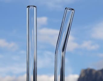 Borosilicate Glass Straws