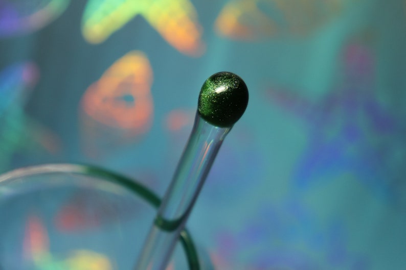 Borosilicate Glass Stir Sticks image 6