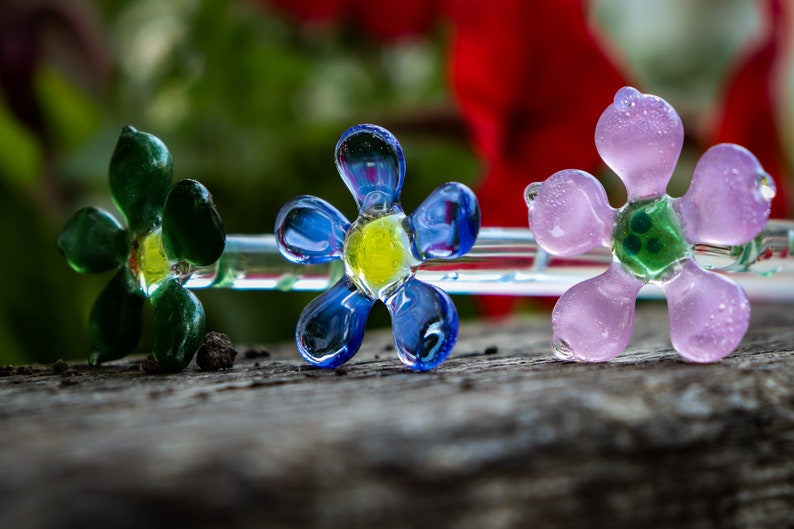 Borosilicate Glass Stir Sticks image 7