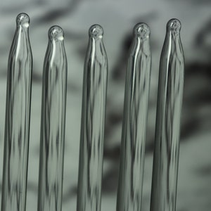 Borosilicate Glass Stir Sticks image 10