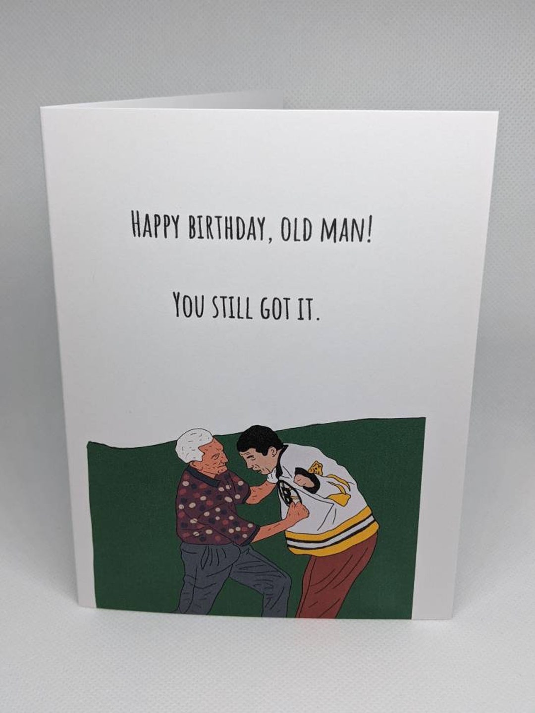Happy Gilmore T-Shirt  Greeting Card for Sale by lipton615