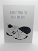 Funny New Balance Card for birthdays, Father's Day, New Dad Announcement, Birthday, Retirement, Pregnancy Announcement 