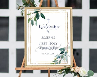 First Communion Boy Etsy