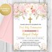 Baptism Favor Tags Printable, Baptism Girl Labels Baptism, Baptism ...