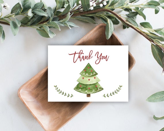christmas-thank-you-card-printable-holiday-thank-you-card-christmas-tree-christmas-thanks