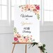 Printable Thank You Card, Bridal Shower Card, Thank You Note Card ...