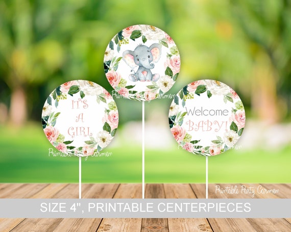 little peanut centerpieces