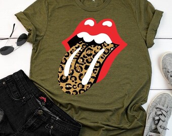 Rock And Roll Shirt Etsy