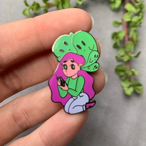 Buster Pin