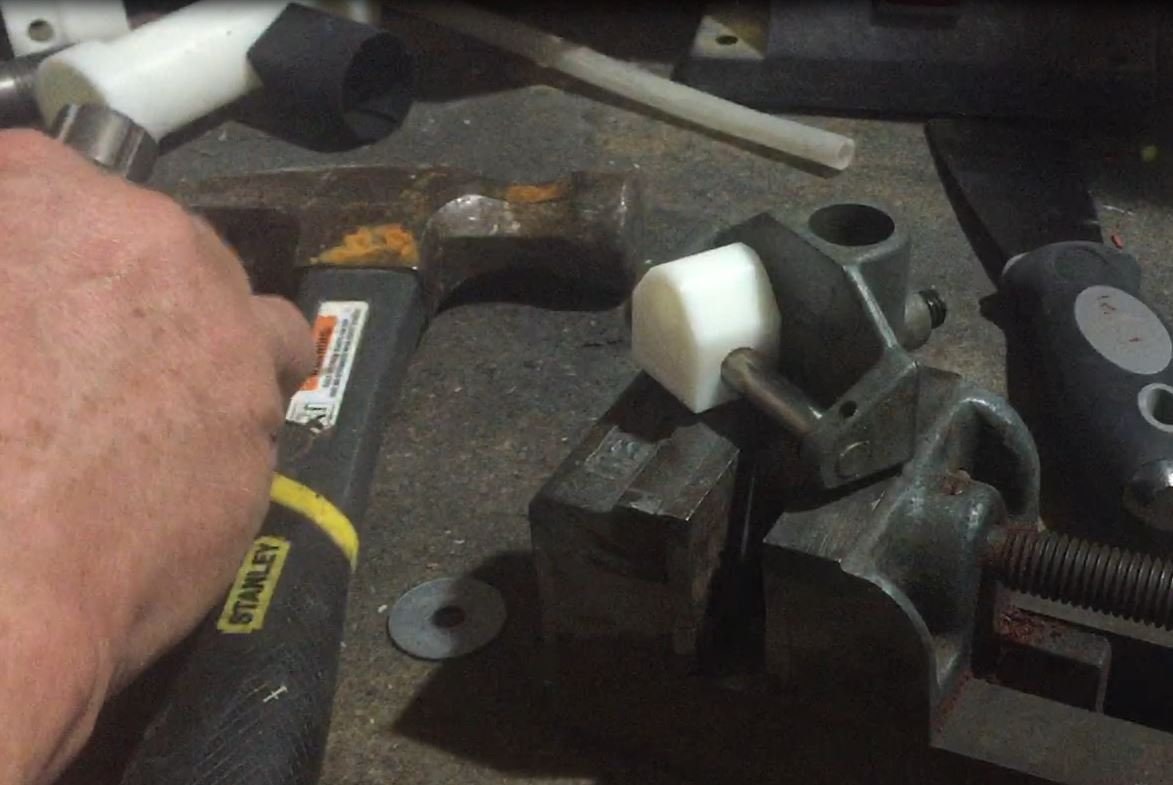 Yoke Slider for Shopsmith Scroll/jig Saw Replacement Qty 2 Model 610 Etsy