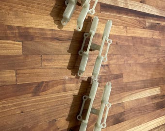 Sortimo L-Boxx mounting clips brackets