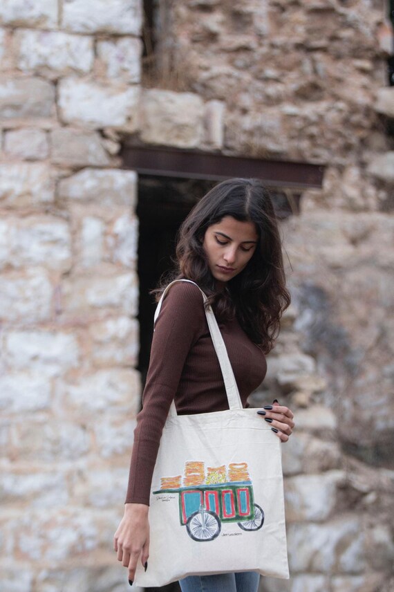 Tote bag L