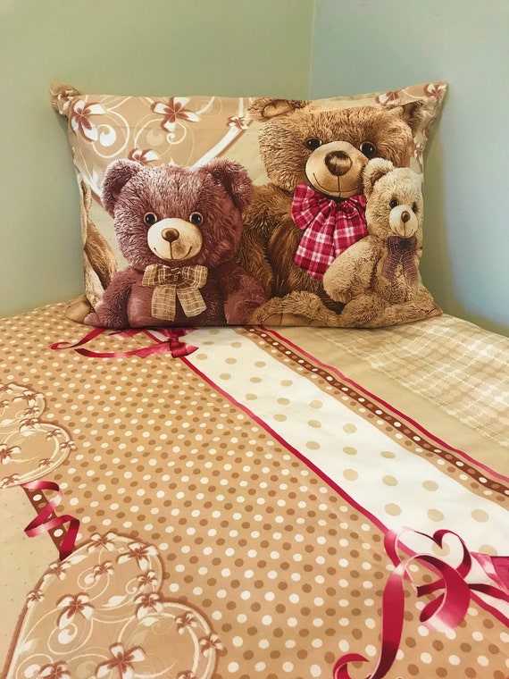 girls cotton sheets