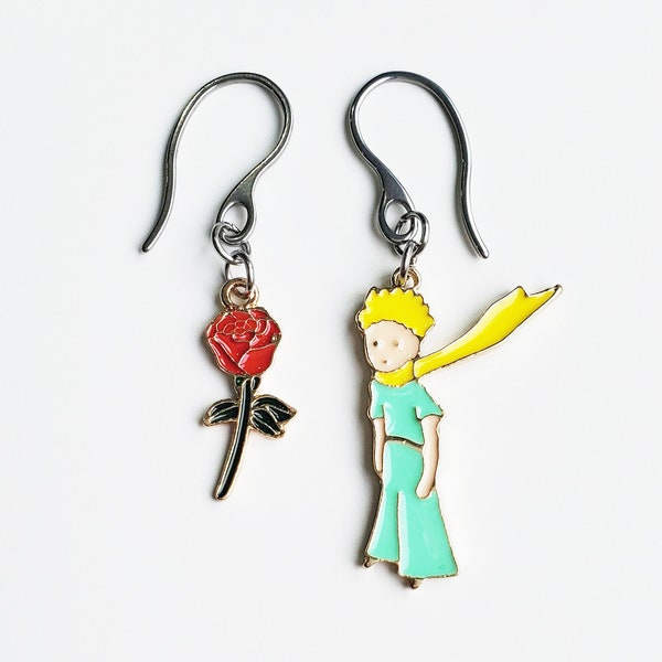 Little Prince Earrings