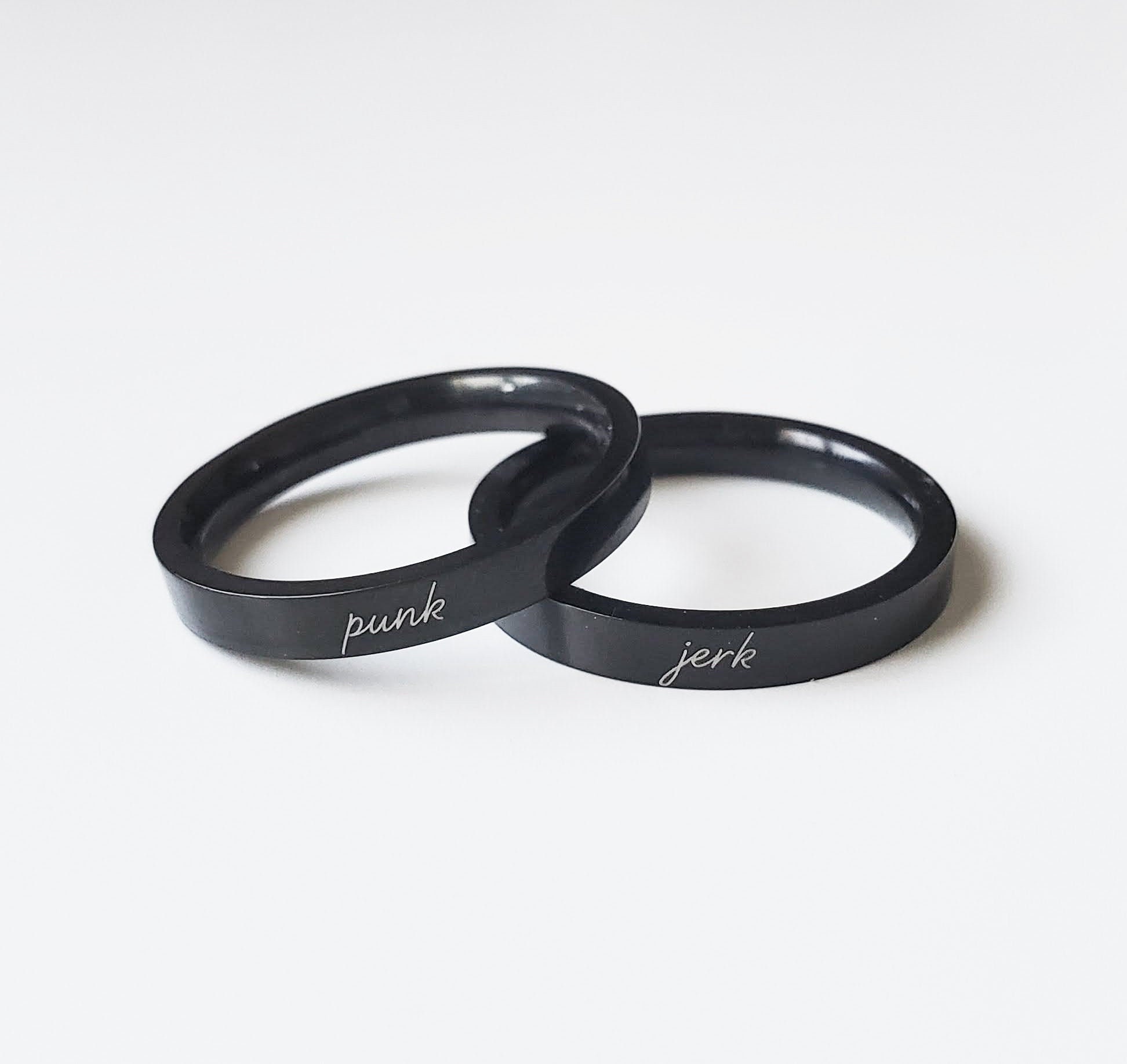 winter soldier matching marvel rings