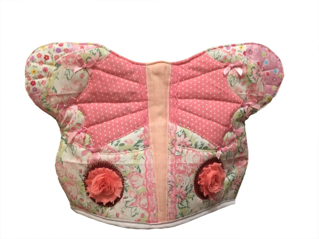 Butterfly Tea Cosy Sewing Pattern Tea for Two Teapot Cover Etsy