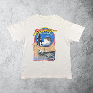 Indiana Jones and the Last Cruise T Shirt image 1
