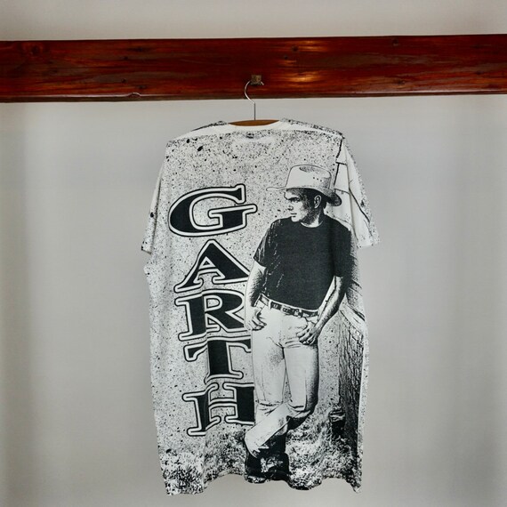 Garth Brooks All Over Print T Shirt - image 2