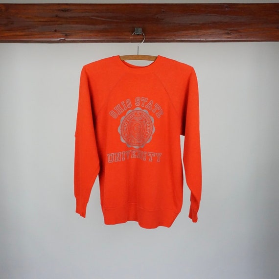 Ohio State University Crewneck Sweatshir - image 1