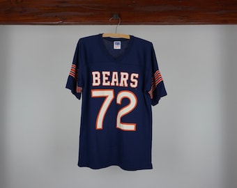 Chicago Bears #72 T Shirt