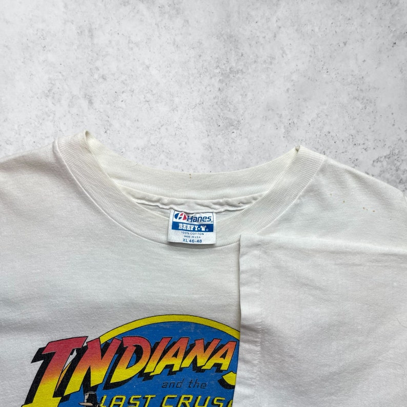 Indiana Jones and the Last Cruise T Shirt image 3