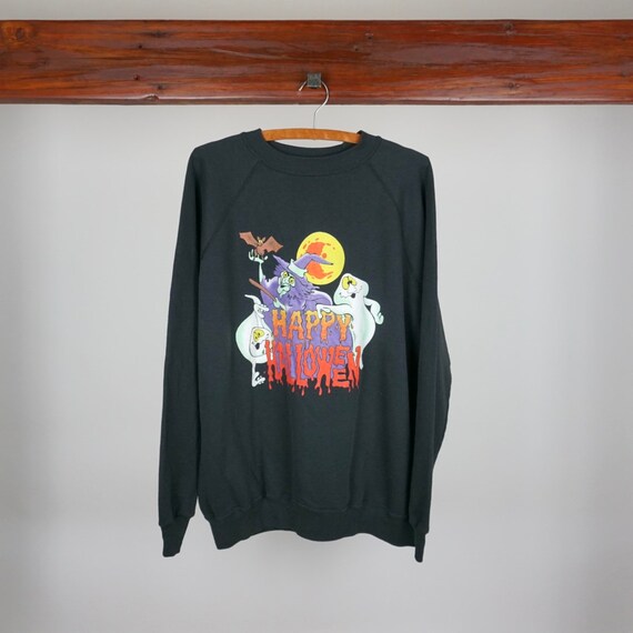 Happy Halloween Crewneck