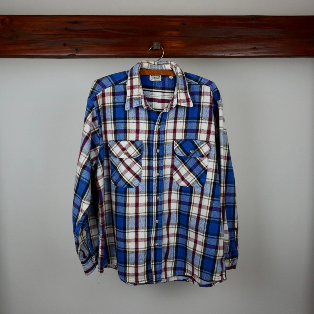 Five Brother Flannel - Etsy